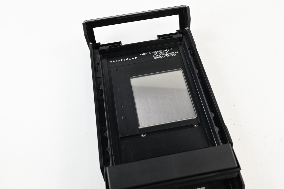 Hasselblad Polacombi Polaroid Back #G662 | eBay