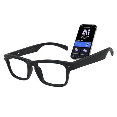 Lentes Traductor De Voz 164 Idiomas AI CHAT GPT Tiempo Real Gafas De Traducción