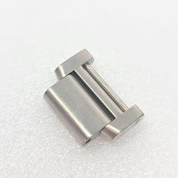 Cartier 1 Link Tank Française SM W51008Q3 Ladies Watch Parts 19mm used Japan