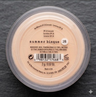 bareMinerals Multi-Tasking SPF20 Concealer Summer Bisque 2g Mineral Makeup