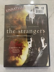 Dvd the Strangers | eBay