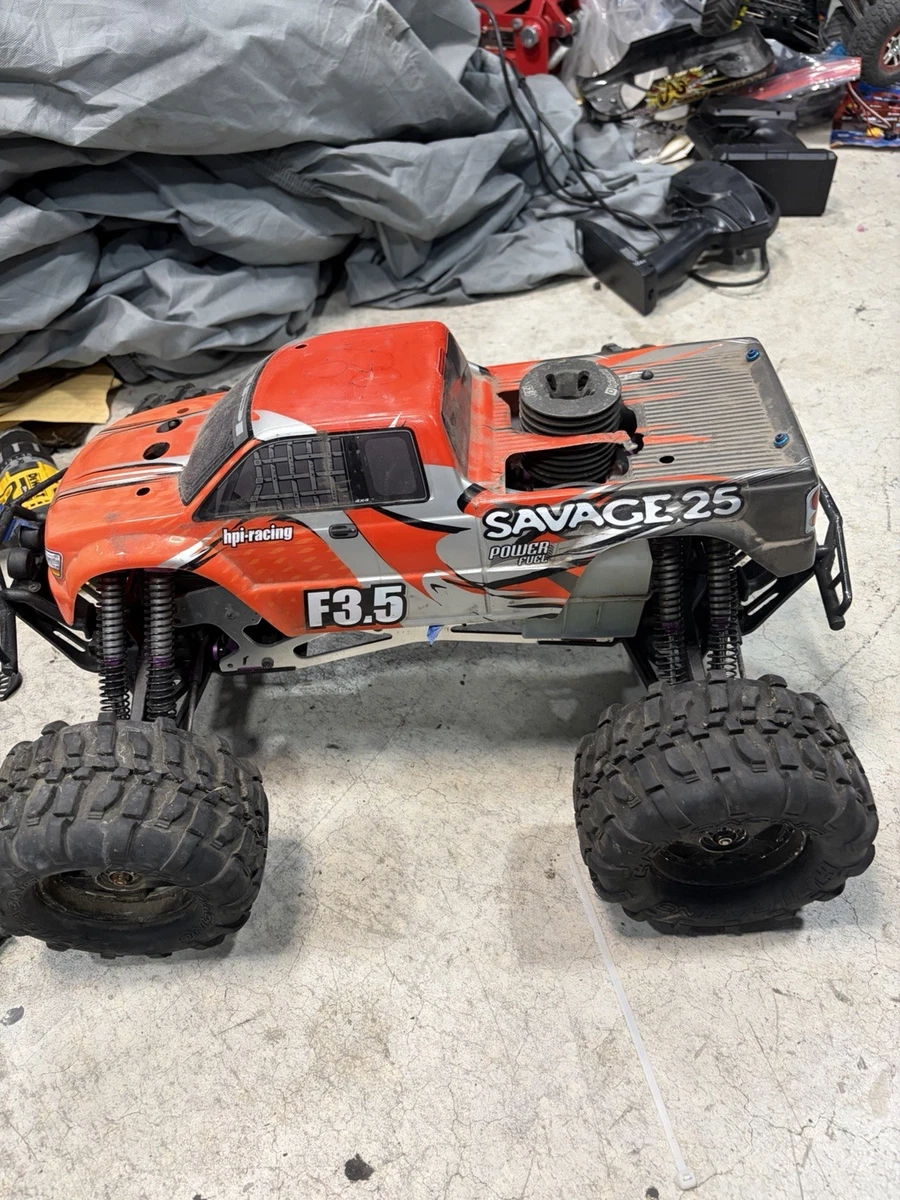 hpi e savage products for sale | eBay
