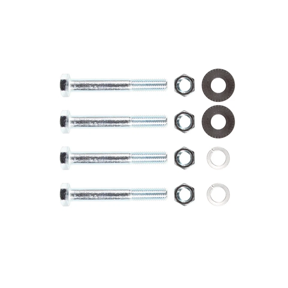 Reese Trailer Tow Hitch For 07-10 Jeep Compass 07 Patriot w/ Wiring and 2" Ball - Image 4 of 4