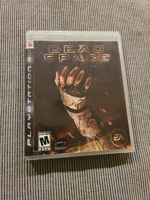PS3 Dead Space Black Label (Sony PlayStation 3 ) Complete