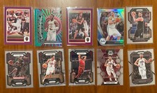 2021/22/23/24 Panini NBA Cleveland Cavaliers Lot (10)