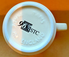 ISTC 96 Antoni Gaudi Barcelona Park Guell "El Drac" Salamander Mug — photo 5