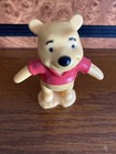 Winnie the Pooh Bear 3" Figure Figurine Cake Topper Disney Plastic/PVC  — photo 2