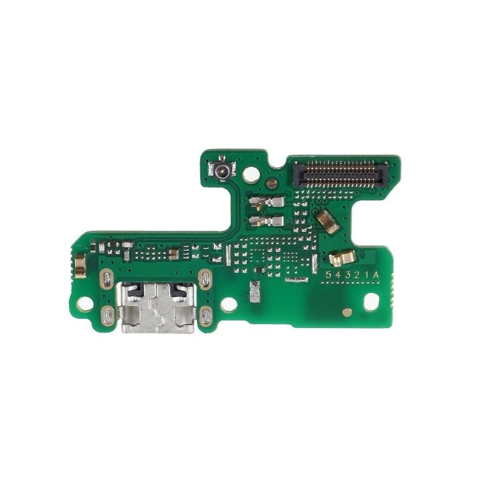 NAPPE CIRCUIT CONNECTEUR DE CHARGE DOCK USB ET MICRO DU HUAWEI P8 LITE 2017  - Photo 3/4