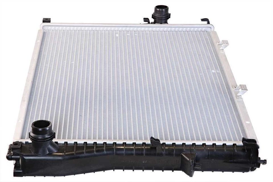 7861A SILLA 99 00 01 02 03 BMW 540I 525I 528I 530I 740I M5 Z8 Radiador 2285 OEM Foto 3 de 3