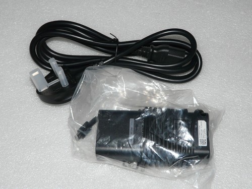 Cargador Dell Latitude 7200 2-1 7300 7400 2-1/XPS 9350 9365 9380 7390 USB-C 65W - Imagen 3 de 5