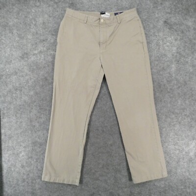 Vineyard Vines Pants Mens 36x32 Chino Flat Front Khaki Preppy