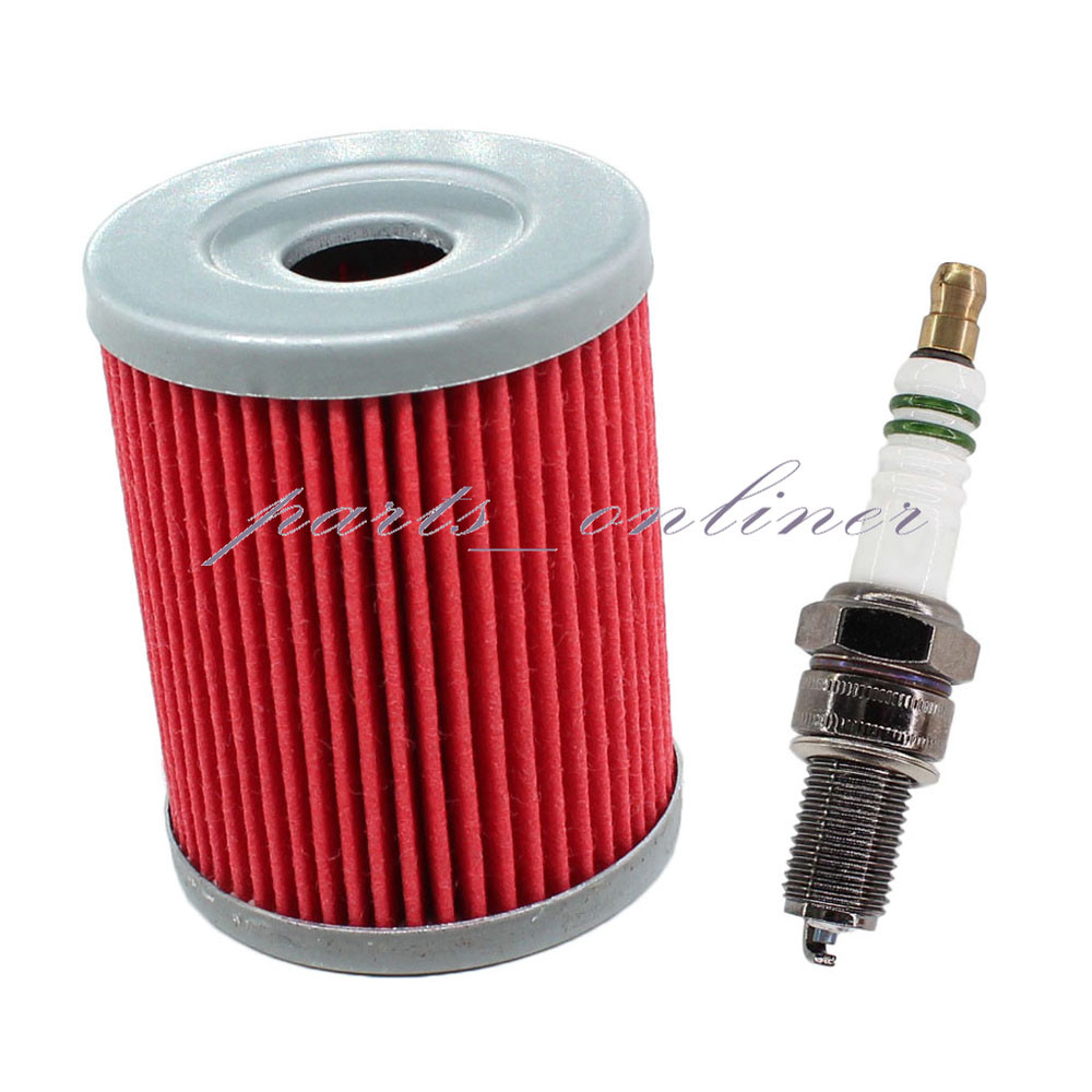 Oil Filter for Suzuki King Quad 300 Quadrunner 160 230 250 Ozark 250