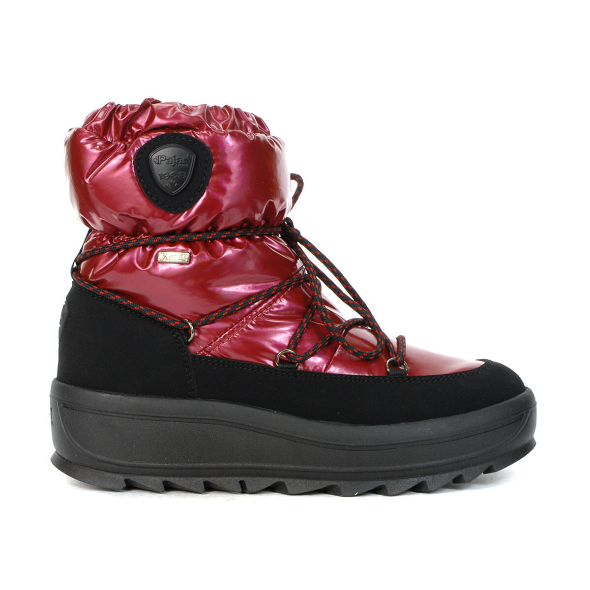 Женские зимние ботинки из нейлона Taya Red Stellare от Pajar Womens 22490₽