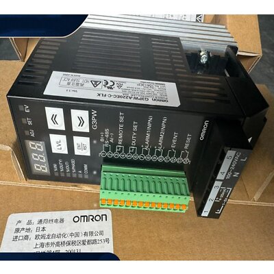 1PC NEW OMRON G3PW-A220EC-C-FLK POWER CONTROLLER FAST SHIP#XR