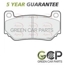 Brake Pads Set Front GCP Fits MG TF 2002-2009 MGF 2001-2002 Caterham Seven 1986-