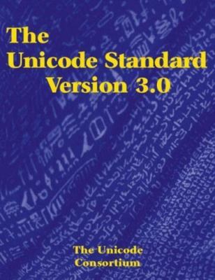 The Unicode Standard, Version 3.0