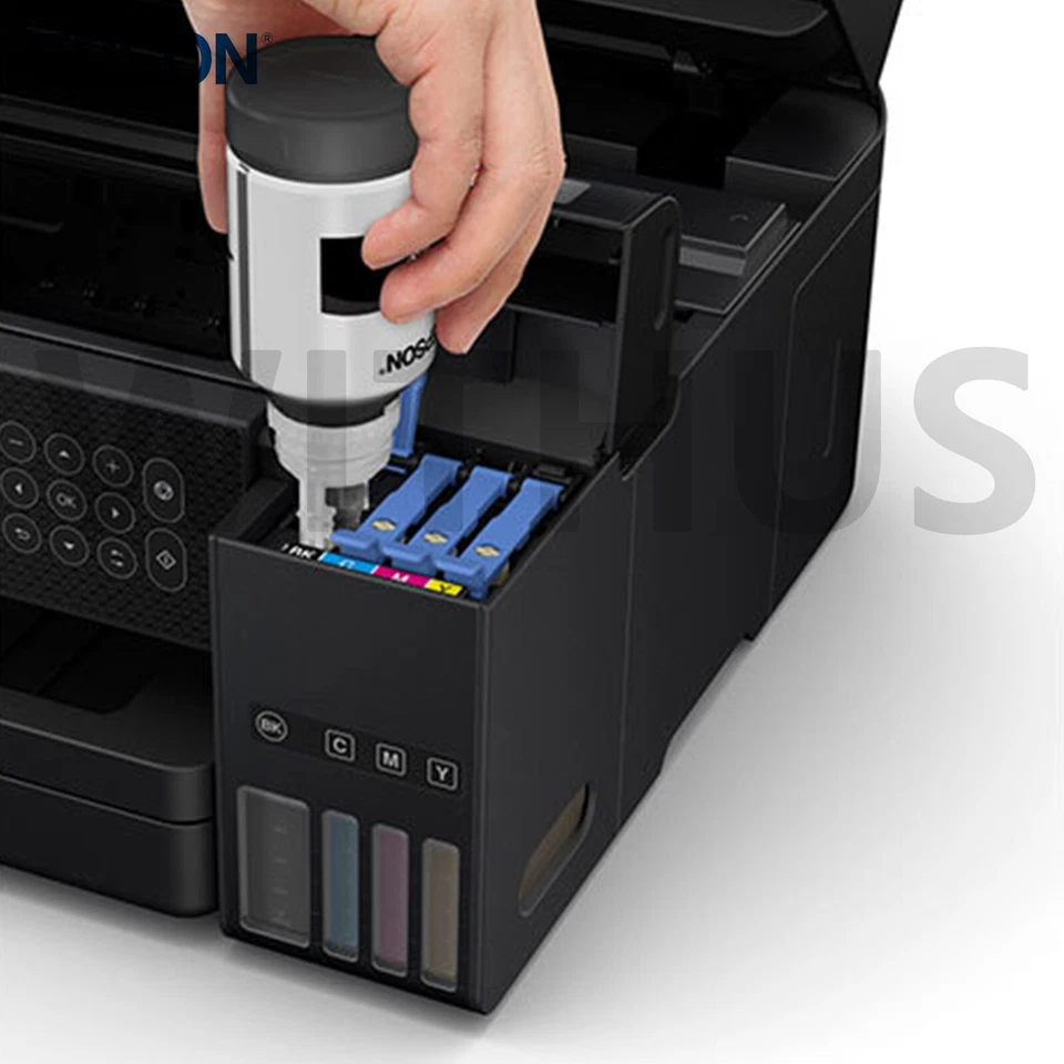 EPSON EcoTank L6270 (Next of L6170) Ink Tank Printer ADF Wi-Fi Print/Scan/Copy_ - Image 3 of 4