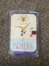 JB Bloomers Youth Large Cheerleader Briefs