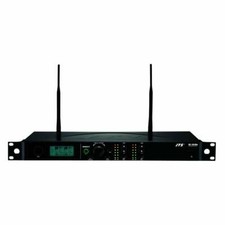 Jts Ru-901g3du Uhf Dual Channel True Diversity Receiver (ch38)