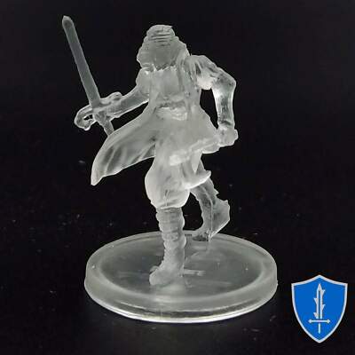 Invisible Ezmerelda D'Avenir - Monster Menagerie #39 D&D Vampire Hunter Mini