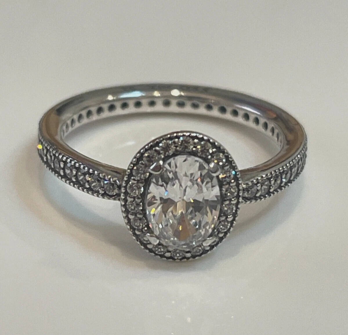Pandora vintage elegance ring deals