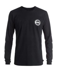 QUIKSILVER Mens Too Many Long Sleeve 