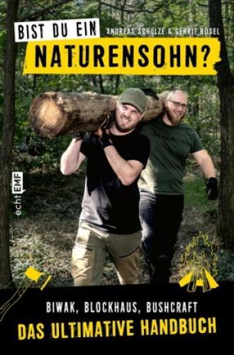 Thumbnail - Bist Du Ein Naturensohn? Biwak, Blockhaus, Bushcraft - Das Ultimative