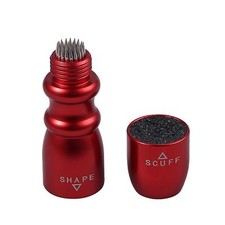 3 in 1 Snooker Pool Cue Tip Tool Billiard Cue Accessories Shaper/Scuffer/Aerator
