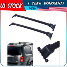 Fit For Honda Pilot 2013-2014 Roof Rack Side Rails Luggage Carrier Bars Aluminum Fit For Honda Pilot 2013-2014 Roof Rack Side Rails Luggage Carrier Bars Aluminum