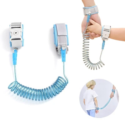 YVIFEVG Kinderleine Kinder Leine Sicherheitsleine Laufgeschirr Handgelenk Kind Sicherhei