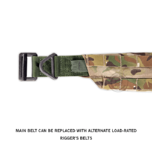 Crye Precision Modular Rigger's Belt MRB 2.0 - Multicam