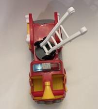 Disney  s Mickey Mouse Mickey  s Fire Engine, Fire Truck Toy with Lights and Sound