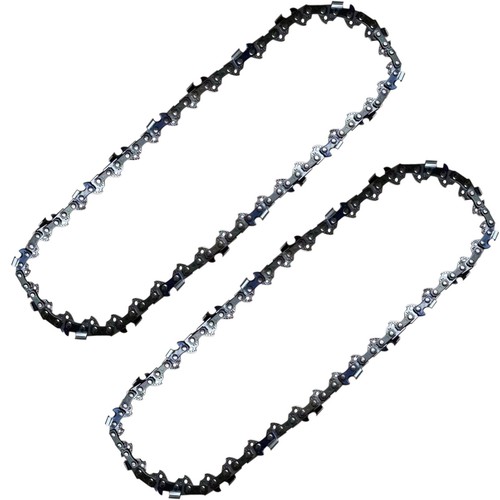 2PACK 10" Chainsaw Chain Blade FOr Lynxx 63286 POLE SAW 3/8LP .050