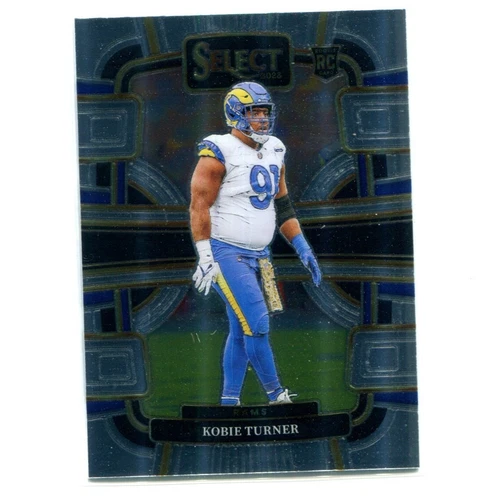 2023 Panini Select Kobie Turner #54