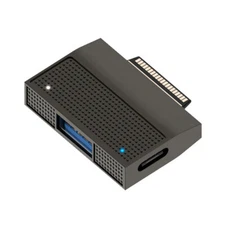 CY Magnetic to USB Type-A & Type-C Adapter Data SF531 for Surface Go Book