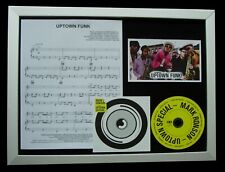 Uptown Funk By Mark Ronson Feat Bruno Mars Audio Cd Discs 1 Styles Gift Uk For Sale Online Ebay