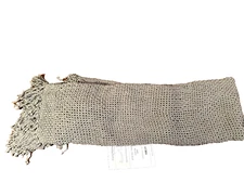 Rizzy Home 50x60in Solid Throw Blanket