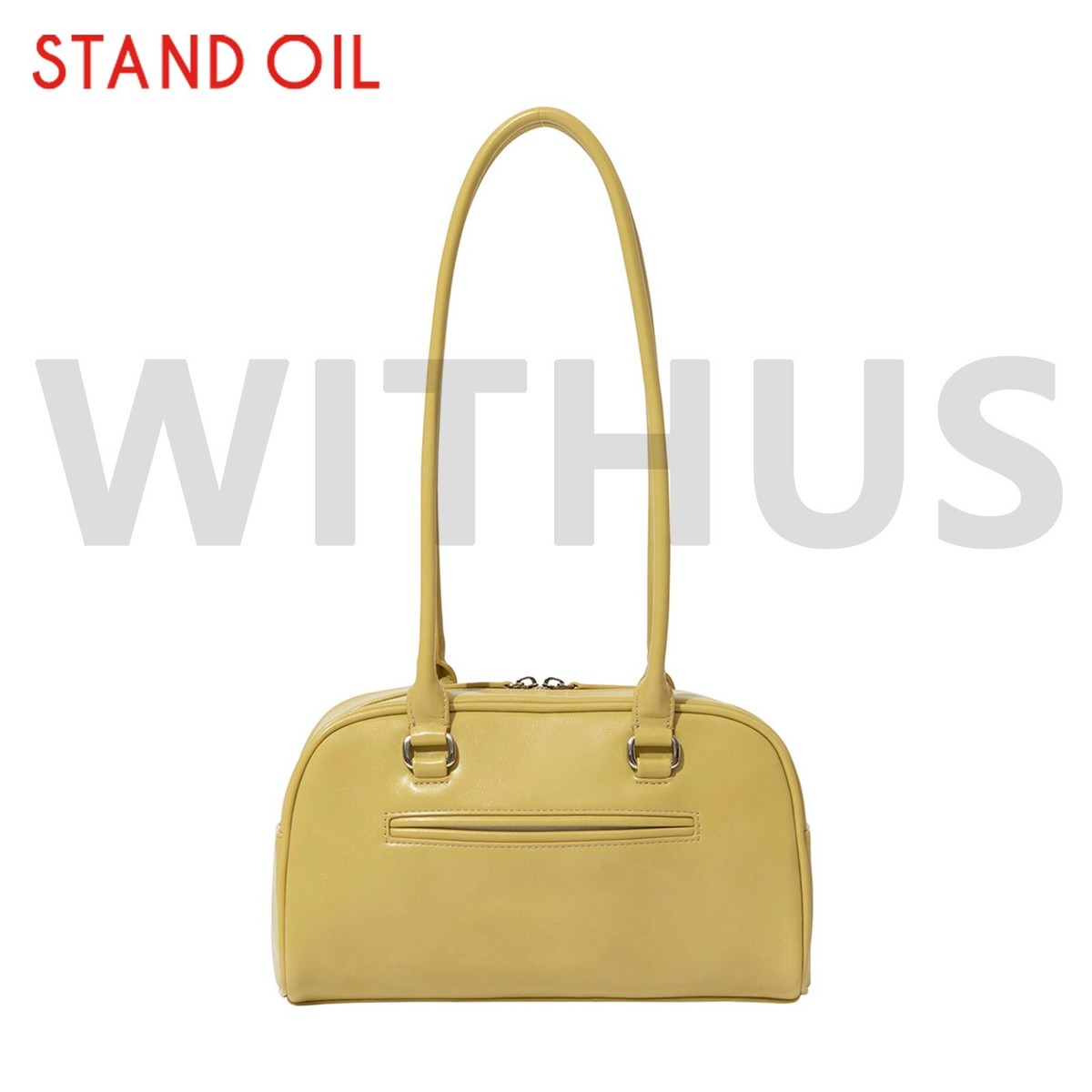 sapochan　STAND OIL Chubby bag STAND OIL Chubby Bag / Black – SeoulSeoul