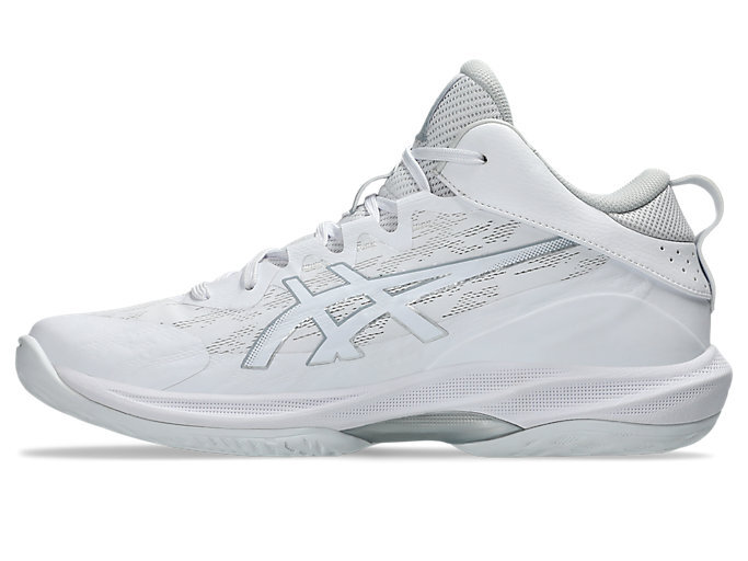 ASICS Basketball Shoes GELHOOP V17 STANDARD 1063A096.100 White