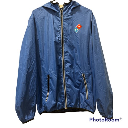 dominos winter jacket