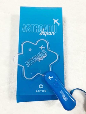 Very Good Astro Official Pen Light Stick W Box Astroad 2 In Japan 18 K Pop Ebay