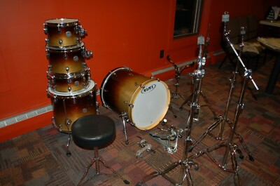 Mapex Meridian Maple 5 Piece Shell Pack