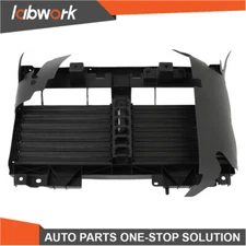 Labwork Front Active Grille Shutter W/Motor For 2019 2020-2023 Ram 1500 3.0/5.7L