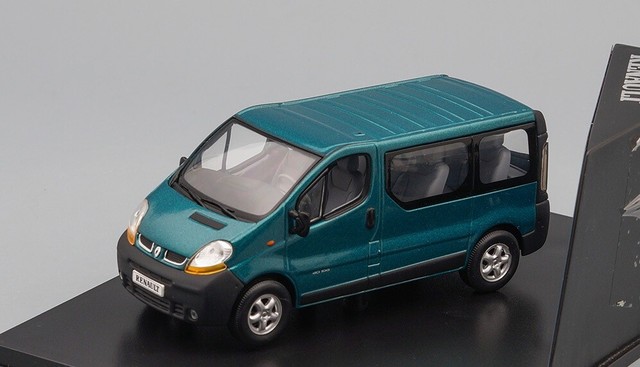 used renault trafic vans for sale