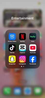 iPhone 14 Pro With Tik Tok And Cap Cut Installed NWB