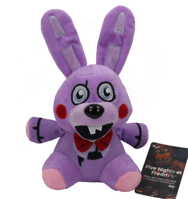 Five Nights at Freddy's FNAF Horror Game Plush Dolls Kids Plushie