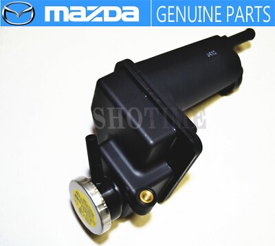 MAZDA 93-02 RX-7 FD3S Genuine Coolant Air Separator Tank Radiator
