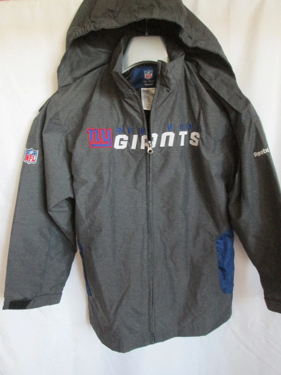 Ny giants hotsell rain gear