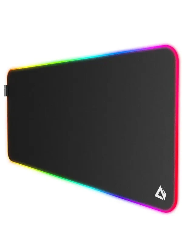 Tapis de souris de jeu RGB résolvant le manque de place sur le bureau AUKEY