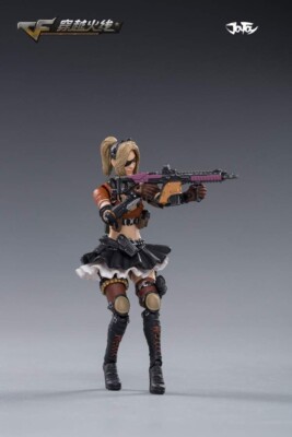 JOYTOY CrossFire AOI CF Kwai 3.75 1/18 Action Figures NEW IN STOCK